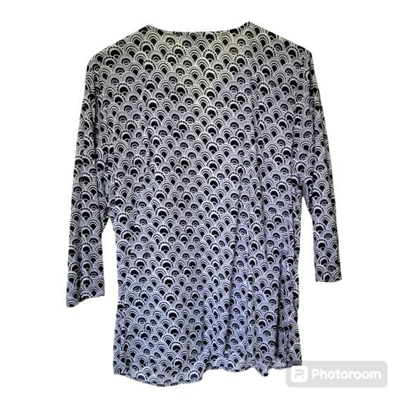 Talbots Top - Picture 2 of 3